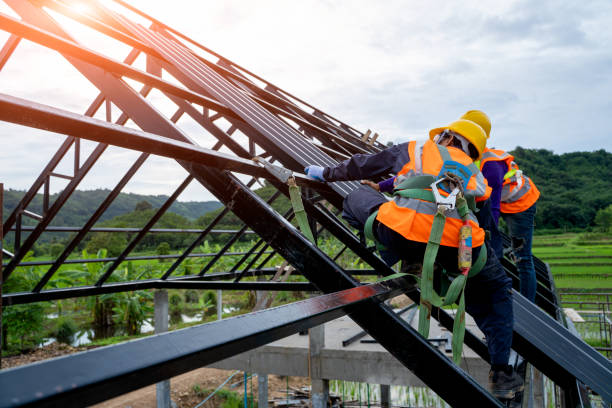Best Commercial Roofing Services  in Wesson, MS