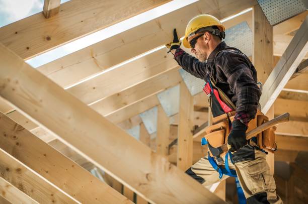 Best Roof Gutter Cleaning  in Wesson, MS
