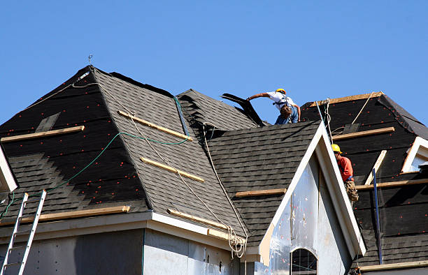 Quick and Trustworthy Emergency Roof Repair Services in Wesson, MS