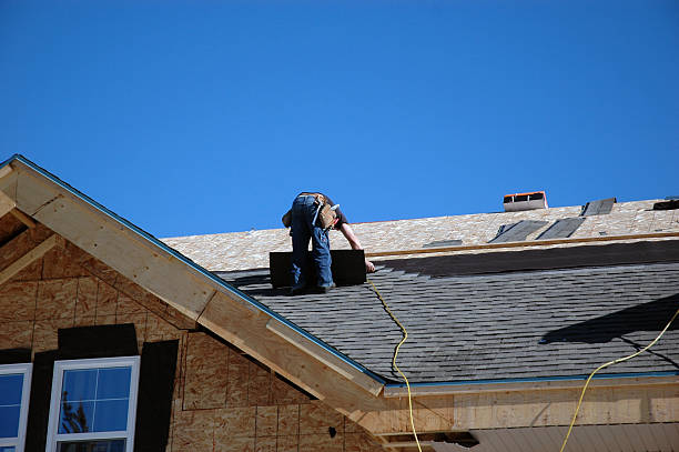 Best Residential Roofing Contractor  in Wesson, MS