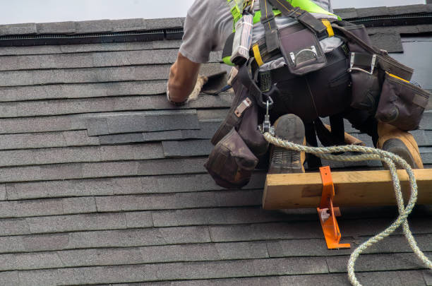 Slate Roofing Contractor in Wesson, MS