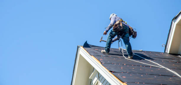 Best Emergency Roof Repair  in Wesson, MS